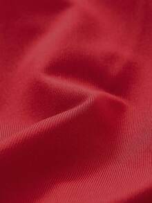 Floreya elegantes rotes Rüschenkleid mit Off-Shoulder für Date Nights und Feiertage, figurbetontes Meerjungfrauenkleid in Maxilänge - Rot - Übersicht 8