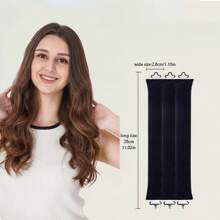 Set de 3 rizadores de cabello sin calor, herramientas prácticas para rizar el cabello, rizador con lazos para el cabello, herramienta de peinado para dormir, rodillos de espuma para el cabello de mujer, de vuelta a la escuela, rizadores de cabello, cepillo para cabello rizado, rodillos, productos para cabello rizado, rizador, rodillos para rizar el cabello, herramientas para cabello rizado, rodillo para el cabello, rizador de cabello, barbero, rizo de cabello, herramientas para cabello rizado, rodillo para el cabello, Navidad, rizo de cabello