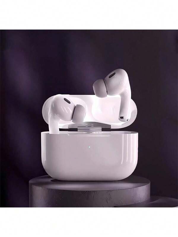 Wireless Earbuds With Fashion, BT 5.3 In Ear Buds Headphones With Deep Bass, Ultra Playtime Headset, Waterproof Earphones With Mics For Laptop Pad Phone Sports Workout.Christmas/Gifts/150mAh
