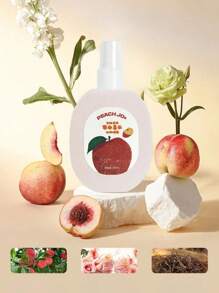 1PC 120ML Clothing Fragrance, Fruit Scented Air Freshener Can Be Used For Clothing Bedroom Closet To Remove Odors Air Freshener Valentine Day Valentines Supplies Wedding Items