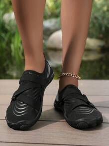 Paar Strandschuhe, Wading-Schuhe, Fitnessschuhe, Fünfzehenschuhe zum Schwimmen, Outdoor Wasserschuhe