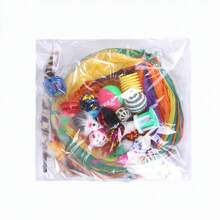 Cat Toy Combination Set, Cat Entertainment, Indoor & Outdoor Activity, Cat Tunnel