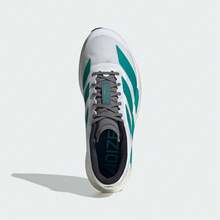 Adidas Giày chạy bộ cổ thấp Adizero Evo  M dành cho nam, JS4487 - trắng - Xem 4