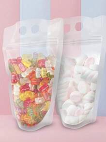 Juice Bag Plastic Beverage Bags, Transparent Portable Water Bag For Outdoor, Disposable Travel Leak Proof Bag Squeeze Bag, Reusable Sealed Liquid Bag,Multi-Use Plastic Pouches For Liquids Clear Portable Drink Bags Bubble Tea, Soy Milk Takeout Packing,Sealed Zipper Smoothie Juice Pouch, Upright Plastic Bags Suitable For Camping, Birthday Parties Drinking Suitable For Bars, Clubs, Restaurants And Home Use