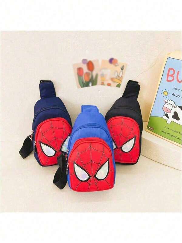 Disney Spinne-Man wasserdichter Rucksack, großer faltbarer Tagesrucksack für draußen, Geschenk für Weihnachten/Thanksgiving/Geburtstag/Valentinstag Party