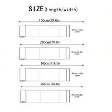 1 卷白色仿丝家居装饰自粘式撕开粘贴墙纸，卧室装饰，客厅装饰，厨房橱柜墙贴，加厚可移除接触纸，用于台面家具翻新墙纸卷