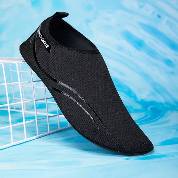 Shoes de agua, Shos, Shoos de playa al aire libre, zapatos de vadeo para parejas, palitos de piel descalza, chas de snorkel, zuecos de humedales