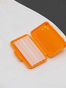 适合正畸牙套佩戴者，由材料制成，提供防磨口和缓解牙龈刺激，简约便携设计，正畸牙套蜡是日常生活中佩戴牙套的理想选择 - 彩色 - 查看 11