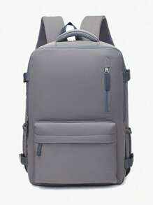 Mochila feminina, mochila de viagem de grande capacidade feminina, mochila para deslocamento e aula, bolsa de computador da moda, bolsa de bagagem para viagens de negócios de curta distância