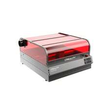 Creality Falcon2 Pro Laser Engraver 22W – Potência Óptica com Suporte de Ar de 30L para Madeira e Acrílico, UE