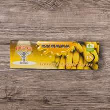 Papel para liar para fumar y cigarrillo en paquete o libro solo papel ultra delgado natural para enrollar tabaco kit de accesorios armador práctico paquete para fumador uso diario portátil - ZERO - Ver 5