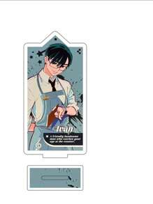 1pc Anime "Alien Stage" 10cm Acrylic Display Stand Person Model,Hyuna Till Ivan Sua Marty Mizi Durian,Desk&HomeDecor,Id Al-Adjha A Graduation Gift For Friends, Car Accessories Bag Charm