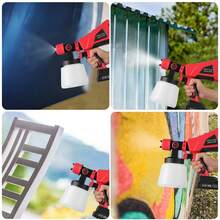 Power Tool Sets - Red - View 4