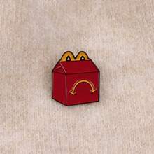 Enamel Pin Lapel Pins Badges On Backpack Women's Brooch Clothes Gift Jewelry Fashion Accessories - NR8847 - View 3