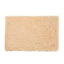 Super Soft Fleece Fluffy Pet Blankets Dog Sleeping MatMattress Extra Warm Pet Cushion For Small Medium Large Dogs & Cats