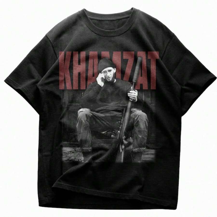 Camiseta Khamzat Chimaev Vintage de los años 90 con gráfico de artista marcial mixto, camiseta camiseta de luchador. Camiseta de algodón de 220 g - Resistente, gruesa y duradera. Ideal para días casuales, para usar debajo de chaquetas, aventuras al aire libre, ir y venir, o relajarse los fines de semana. Úsala en el trabajo, en clase, de excursión o mientras te relajas. Diseño atemporal para todas las ocasiones. Tops para mujer, ropa vintage para mujer, tops para mujer, ropa vintage para mujer, tops para mujer, ropa de algodón para mujer, zuecos, Halloween, camisas de verano para mujer, ropa casual, punk, western, tops para mujer, Día de la Independencia, ropa de Kpop, atuendos de vaquero para mujer, ropa retro, ropa gótica blanca y negra para mujer, tops vintage para mujer, ropa coreana para mujer, camisas para mujer - Blanco 6 - Ver 1