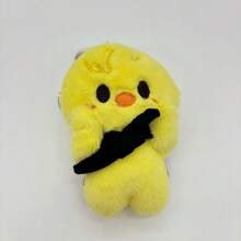 Llavero de peluche MAGNET PLUSH KEYRING BABY Ver. de SKZ KPOP Stray STAY ATE de 10 cm, en versión de anime y dibujos animados, un regalo de la Ola Coreana para fans del grupo de chicos STAY, para cumpleaños, pareja o graduación.