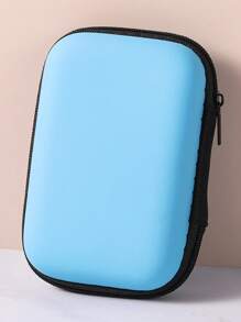 Multifunktionale Aufbewahrungstasche - Kopfhörertasche, einfache und tragbare kleine digitale Organizer Tasche.