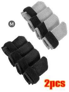 Cat Shoes Socks For Cats - Anti-Scratch Paw Pet Claw Covers, Booties, Kitten Caps, Beauty Nail & Cat Foot Protection Covers. Suitable For Indoor Use; A Type Of Socks To Wear When Giving Cats Injections, Administering Medicine Or Bathing Them, Preventing Scratches From Cats. - Multicolor - View 4