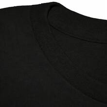 ABSOLUTELY NOT Letter Printed T-Shirts, Casual Short-Sleeved T-Shirts And 100% Spring And Summer Fashion Women'S Top T-Shirts. - 黑色 - 查看 3