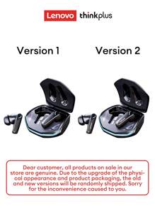 Lenovo Lenovo GM2PRO KI-Bluetooth-Übersetzerkopfhörer, halb-im-Ohr simultanes Sprachübersetzung, Echtzeitaufnahme, Sprachübersetzung zwischen Sprachen, immersiver Raumklang, Konferenz-Zusammenfassungsassistent, kabellose Geschäftsübersetzungskopfhörer