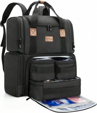 Organizer per il viaggio per cosmetici