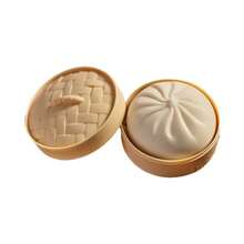 1pc Bun Squeeze Soft & Cute Stress Relief Toy, Stress Relief Gadget, Office & School Desk Fidget Toy, Anti-Anxiety & Insomnia Relief, Back To School Necessary Gift - Multicolor - View 13