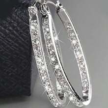​​10K+ Sold! Korean Luxe Ear Cuffs Crystal-Studded Minimalist Hoops (Insta-Worthy Stackable Ear Jewelry For Everyday Glam)​​