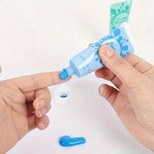 30ml/1oz Washable Finger Paint, Art Supplies, Suitable For DIY Hand Painting And Crafting - Multicolor - View 4