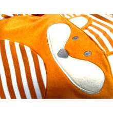 Nika Baby Macacão para bebê raposinha pata