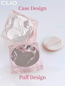 K-Beauty KILL COVER 高光气垫粉底霜，14g*2 [含替换装]，SPF50+ PA++++，适合干性皮肤，高光效果，全面覆盖，72 小时持久，贴合皮肤，无粉感，持久，轻盈，可叠加覆盖，韩国彩妆 - #4 GINGER - 查看 5