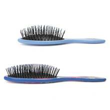Pro 2 BRUSH-Set All Hair Types (Red  Light Blue) - Blue - View 9