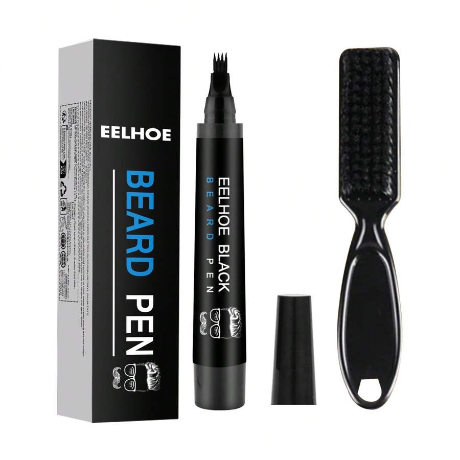EELHOE Beard & Mustache Styling Tools - 1 - View 1