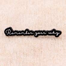 Cute Enamel Pin Lapel Pins Badges On Backpack Women's Brooch Clothes Gift Jewelry Fashion Accessories