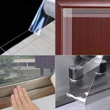 3M Mold-Proof, Waterproof Strong Adhesive Acrylic Caulk Tape - 4cm*300cm/1.57inch*118inch