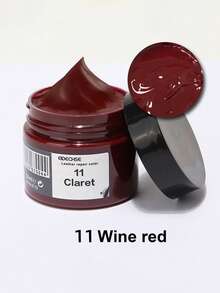 汽车皮革修复膏家用皮革翻新工具适用于皮包、皮鞋、皮沙发等皮革制品