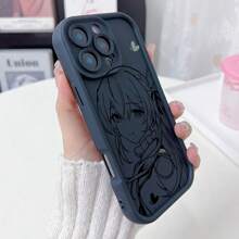 Cute Anime Phone Cases: Unleash The Charm Of 2D