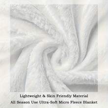 Vintage Snail And Mushroom Blanket, Soft Flannel Wool Cozy Sofa Bed Cover, Four Seasons Whimsical Printed Tapestry For Home Decoration, Digital Printed Polyester, Charming Forest Design - Ideal Gift - 彩色 - 查看 6