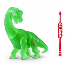 ZURU Smashers Nano Jurassic Light Up Dino , Dinosaur Themed Collectible Toy Egg With Over 5 Surprises For Boys And Kids - Multicolor - View 8