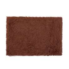 Super Soft Fleece Fluffy Pet Blankets Dog Sleeping MatMattress Extra Warm Pet Cushion For Small Medium Large Dogs & Cats