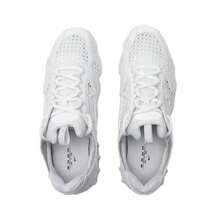 Nike Zapatos deportivos casuales ligeros y cómodos AIR ZOOM SPIRIDON CAGE 2, CJ1288-100 - Blanco/Blanco/Negro - Ver 4