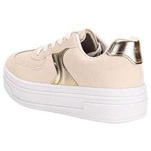 Tênis colorido Tênis casual esportivo TÊNIS FEMININO CASUAL BEIRA RIO 4321104