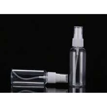 10/6/4pcs Mini Travel Size Spray Bottles With Lotion Dispenser Design, Portable & Leakproof, Suitable For Toner, Facial Mist And More, Ideal Companion For Skincare On The Go
