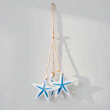 Ocean Series Wooden Craft Pendant Creative Gift Ocean Fish Home Decor,Home Decor ,Room Decor,Wall Decor Gifts Birthday Graduation