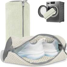 2025 New Hot Selling Shoe Wash Bags Shoe Washing Machine Bag: LaundryShoe Bag For Washer And Dryer-Reusable Shoe Cleaning Bag For Sneaker Tennis Shoes Unstain