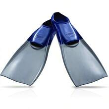 Aletas De NatacióN - Para Entrenamiento Adultos Unisex, Ideal Para Deportes AcuáTicos - Azul marino/Gris - Ver 8