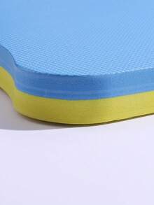 1pc Universal U-Shaped EVA Swimming Board - Enhances Skills & Confidence, Non-Slip, - Suitable For All Swimmers, Beach Essentials, Beach Accessories, Pool Float - Multicolor - View 6