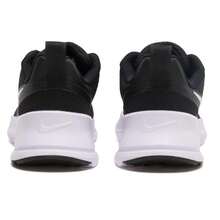 女士休闲鞋 Nike Air Max Nuaxis 轻便舒适运动休闲鞋 HF1233-001 - 黑與白 - 查看 5