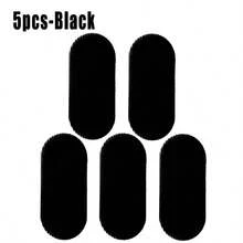 2/5PCS Hair Gripper Trimming Hair Styling Tool Hair Holder Stabilizer Barber Beauty Salon Supplies Hair Extensions Accessories - Black - View 12