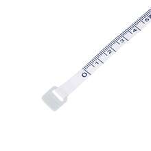 Measuring Tape Round Retractable Tailors Tape Measure Pocket Size For Body, Fabric, Sewing And Crafts Measurements - Sky Blue - View 5